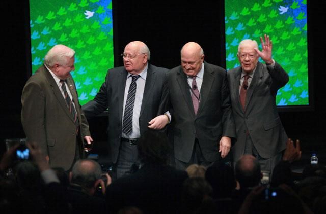 В Варшаве готовят саммит лауреатов Нобелевской премии мира В Варшаве готовят саммит лауреатов Нобелевской премии мира