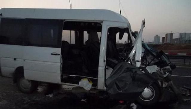 В ДТП в Беларуси погибли граждане Узбекистана и Азербайджана В ДТП в Беларуси погибли граждане Узбекистана и Азербайджана