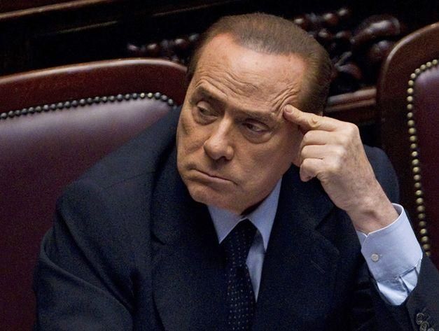 Берлускони предпочитает пойти в тюрьму, а не сидеть под домашним арестом