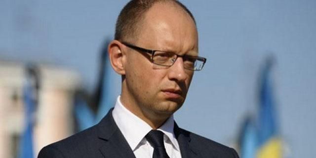 ПР идет в Евросоюз только во время отпуска, - Яценюк ПР идет в Евросоюз только во время отпуска, - Яценюк