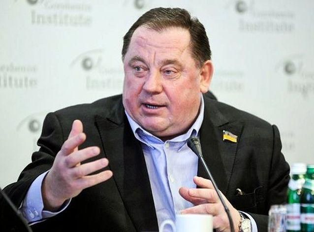 Затриманий за хабар екс-регіонал Мельник потрапив у лікарню Затриманий за хабар екс-регіонал Мельник потрапив у лікарню