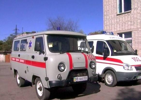 У двох аваріях в Криму постраждали 5 росіян У двох аваріях в Криму постраждали 5 росіян