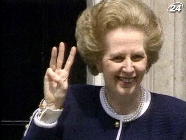 Диктаторы. Маргарет Тэтчер Диктаторы. Маргарет Тэтчер