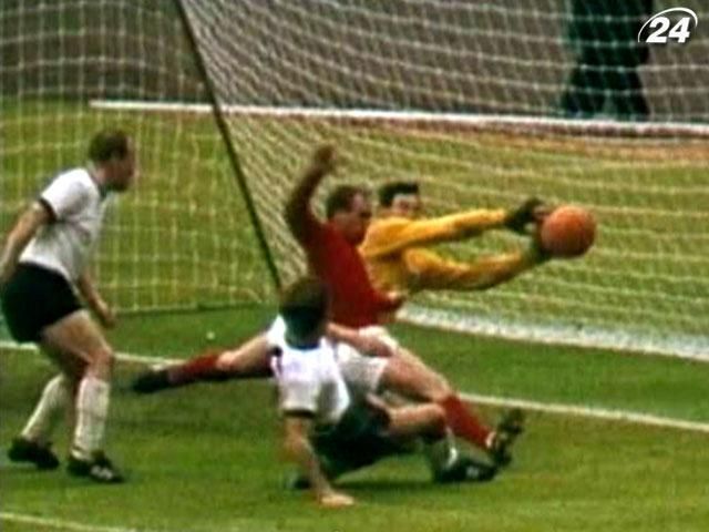 Спортивна історія. 30 липня – фінал Чемпіонату світу-1966 Спортивна історія. 30 липня – фінал Чемпіонату світу-1966
