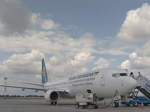 Новый Боинг-737-900 м Новый Боинг-737-900 м