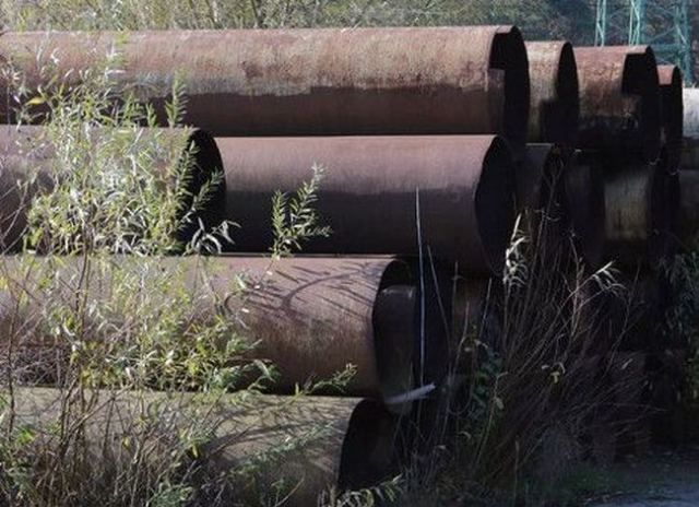 Shell відмовилась використовувати виготовлені в Україні труби Shell відмовилась використовувати виготовлені в Україні труби