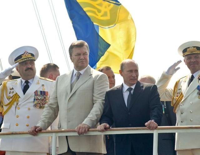 Янукович и Украина нужны Путину как трофеи, - Балога