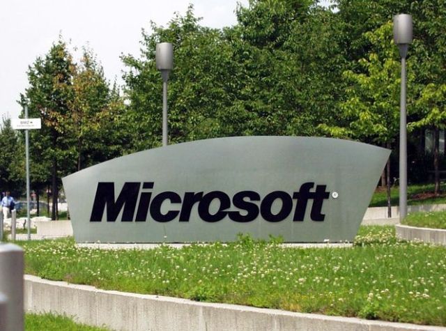 Microsoft випадково назвала свої сайти піратськими 