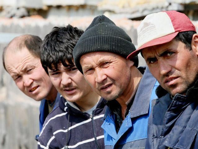 В Москве хотели бы видеть больше мигрантов из Украины и Беларуси