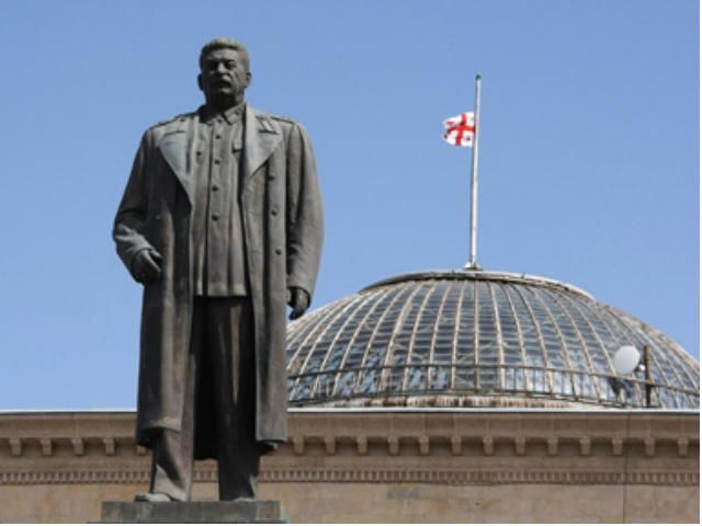 В Грузии установят памятник Сталину