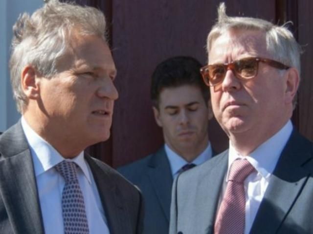 Квасьневский и Кокс приехали в Украину с трехдневной миссией Квасьневский и Кокс приехали в Украину с трехдневной миссией