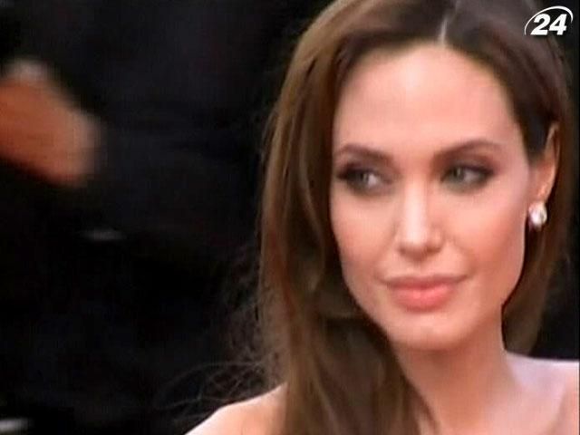 Анджелина Джоли - самая высокооплачиваемая актриса Голливуда, - Forbes