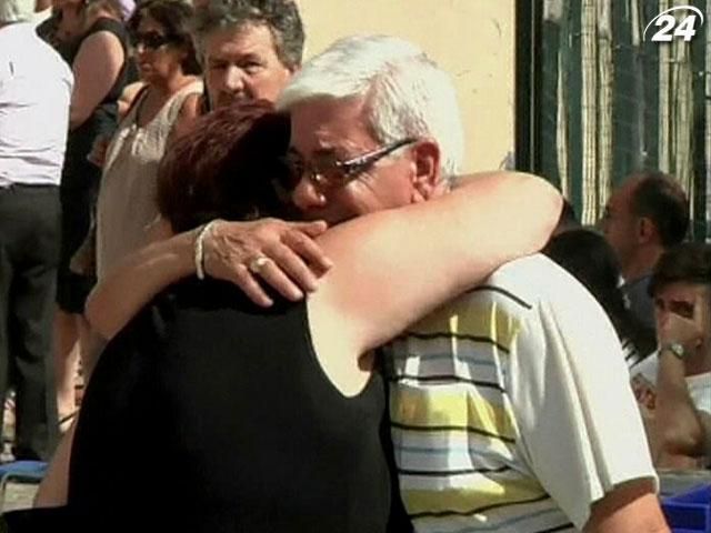 В Італії - день жалоби за загиблими в аварії автобуса