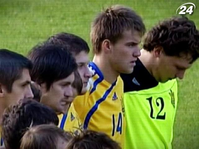 Моменти гордості. Три голи за 4 хвилини від футбольної збірної України Моменти гордості. Три голи за 4 хвилини від футбольної збірної України