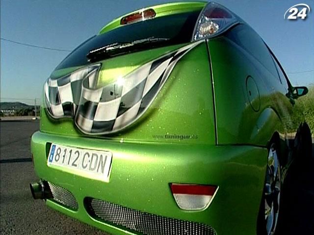 Пластическая операция Ford Focus: удивительное оттюнингованные авто Пластическая операция Ford Focus: удивительное оттюнингованные авто