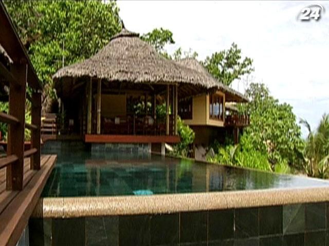 Отель Lemuria Resort - райское очарование Сейшельских островов