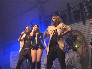 Пляжний Бум від «Люкс ФМ» - 30 липня 2013 - Телеканал новин 24 Пляжний Бум від «Люкс ФМ» - 30 липня 2013 - Телеканал новин 24