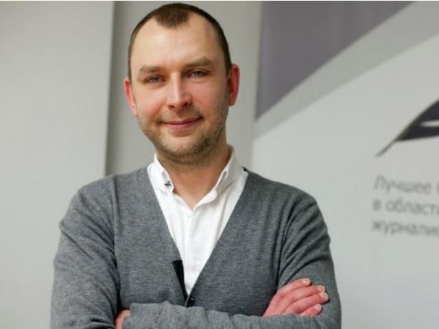 Медийник из России стал главным редактором "Forbes Украина" Медийник из России стал главным редактором "Forbes Украина"