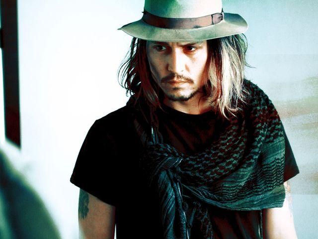 Я можу піти з кіно, — Джонні Депп Я можу піти з кіно, — Джонні Депп