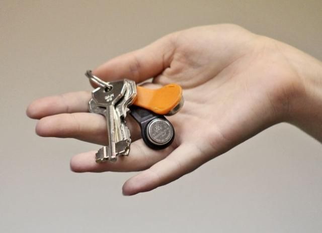 Пользователи Nokia смогут "позвонить" потерянным ключам Пользователи Nokia смогут "позвонить" потерянным ключам