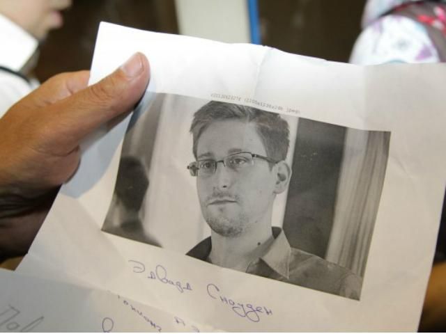 О Сноудене создали игру О Сноудене создали игру