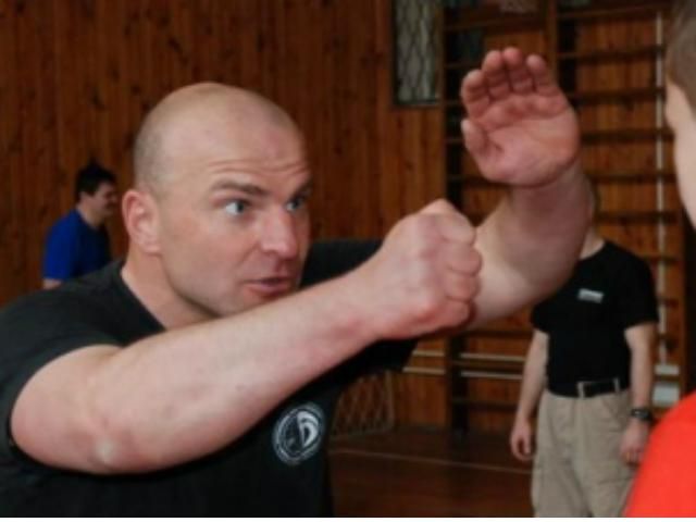 Охорона Януковича освоює ізраїльську методику самооборони Охорона Януковича освоює ізраїльську методику самооборони