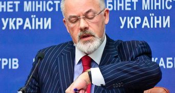 Табачник уверяет, что в Украине не осталось возможности поступить в вуз за взятку