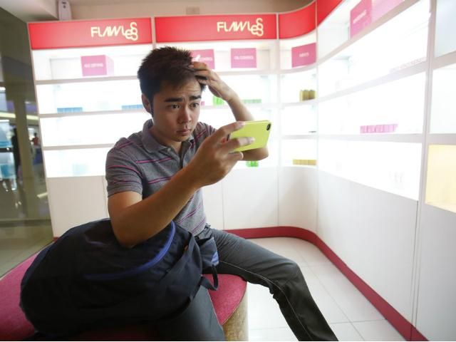 Филиппинские мужчины активно посещают салоны красоты Филиппинские мужчины активно посещают салоны красоты