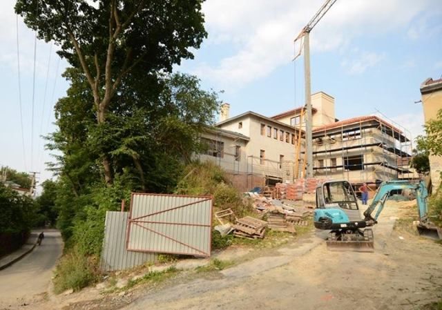 Мер Львова показав свій новий будинок (Фото) Мер Львова показав свій новий будинок (Фото)