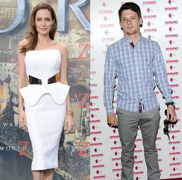 Джолі підібрала актора на головну роль свого нового фільму Джолі підібрала актора на головну роль свого нового фільму