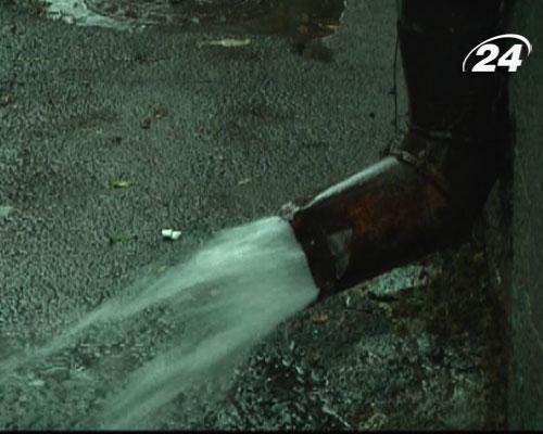 В Луцке выпало 130% месячной нормы осадков В Луцке выпало 130% месячной нормы осадков