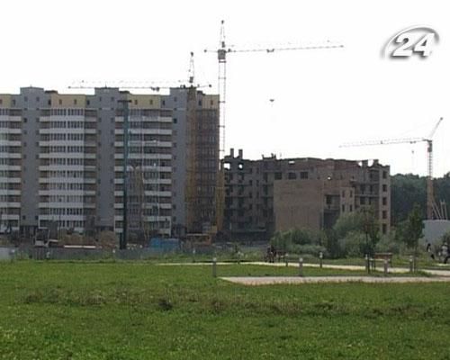 В Украине взялись за "Доступное жилье"