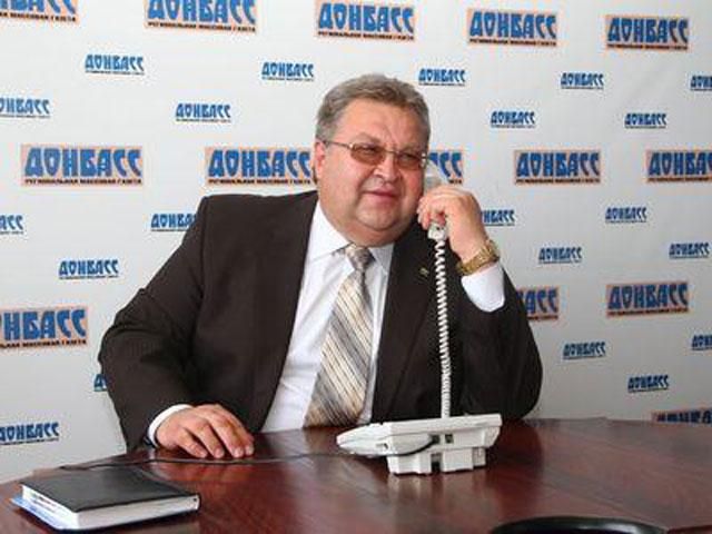 Донецького високопосадовця-транспортника підозрюють у хабарництві Донецького високопосадовця-транспортника підозрюють у хабарництві