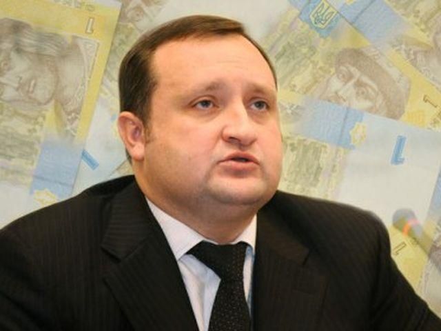 Арбузов полетів до Німеччини Арбузов полетів до Німеччини