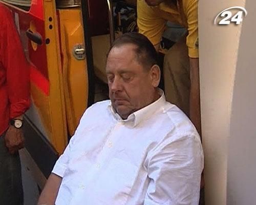 Сьогодні суд визначить запобіжний захід для ректора Мельника Сьогодні суд визначить запобіжний захід для ректора Мельника