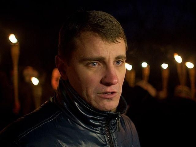 Свободовец хочет наказания для регионалки, угрожавшей журналисту Свободовец хочет наказания для регионалки, угрожавшей журналисту