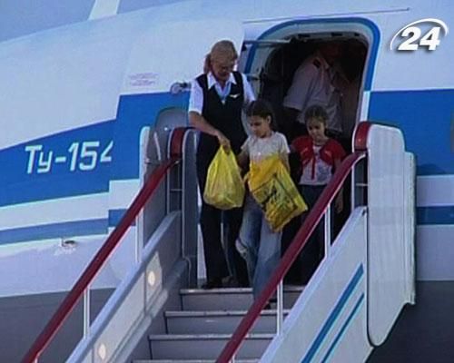 Україна не є безпечною для біженців, - ООН Україна не є безпечною для біженців, - ООН