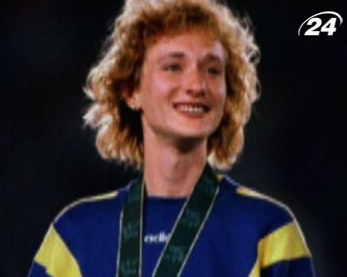 Спортивна історія: 31 липня - золото Інеси Кравець Спортивна історія: 31 липня - золото Інеси Кравець