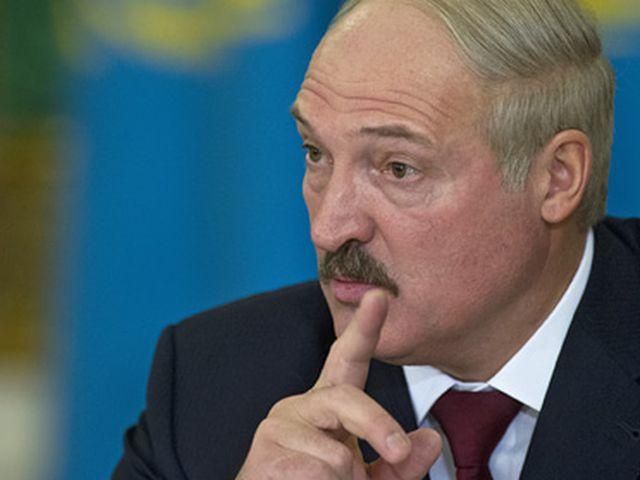 Зараз на Прип'яті палець засунеш, і риба схопить, — Лукашенко