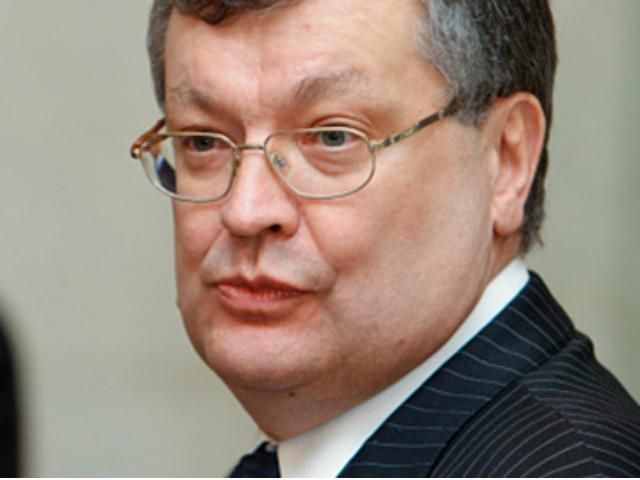 Грищенко відправився у Лівію Грищенко відправився у Лівію