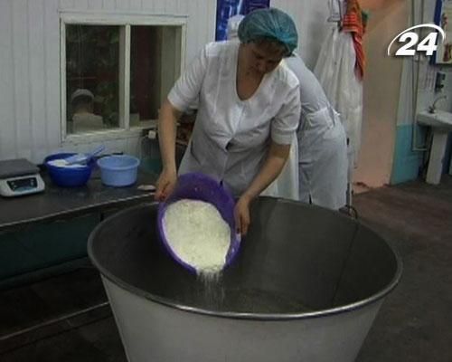 Росія перевірить українські кондитерські вироби з борошна Росія перевірить українські кондитерські вироби з борошна