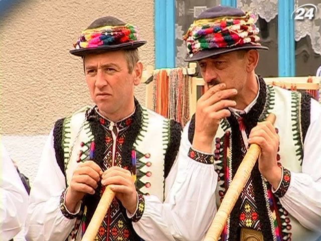 24 факти про Україну. Трембіта 24 факти про Україну. Трембіта