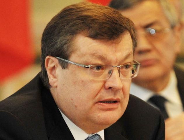 Захопленим українцям Лівія гарантує безпеку, – Грищенко Захопленим українцям Лівія гарантує безпеку, – Грищенко