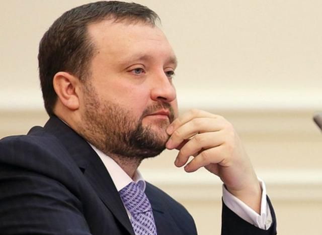 Арбузов заявив, що Україна зробила цивілізаційний вибір на користь ЄС 
