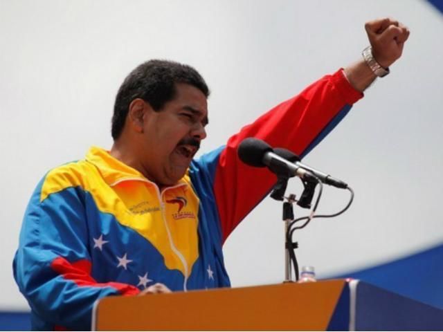 Мадуро мав вбити снайпер під час операції "Бейбі", - МВС Венесуели 