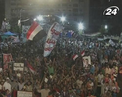 В Египте сторонники Мурси продолжают протесты