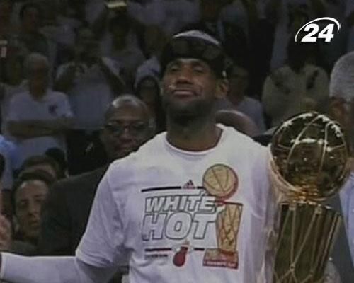 Джеймс поборется за пост президента профсоюза игроков NBA