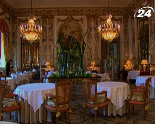 Le Meurice - место для королей и незаурядных личностей