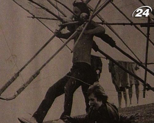 Клуб екстремалів – відчайдухи з Оксфорда Клуб екстремалів – відчайдухи з Оксфорда