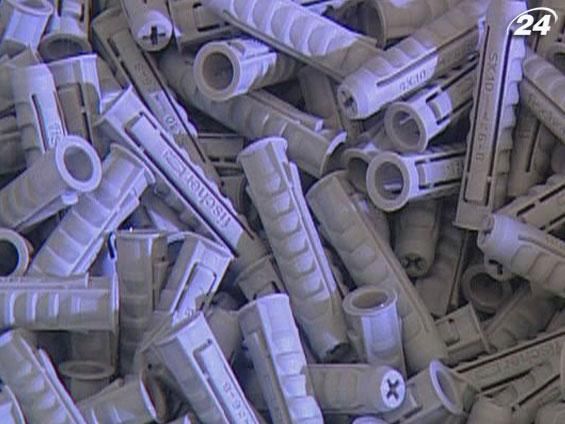 Как изготавливают дюбели Как изготавливают дюбели